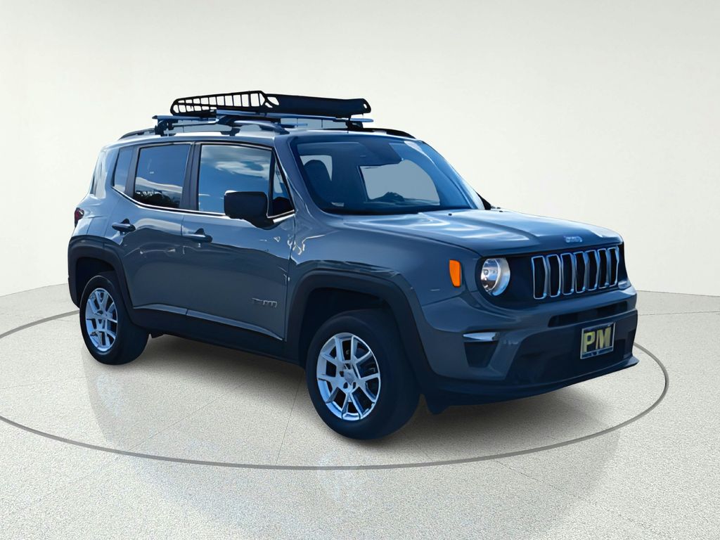2020 Jeep Renegade Sport 4x4's photo