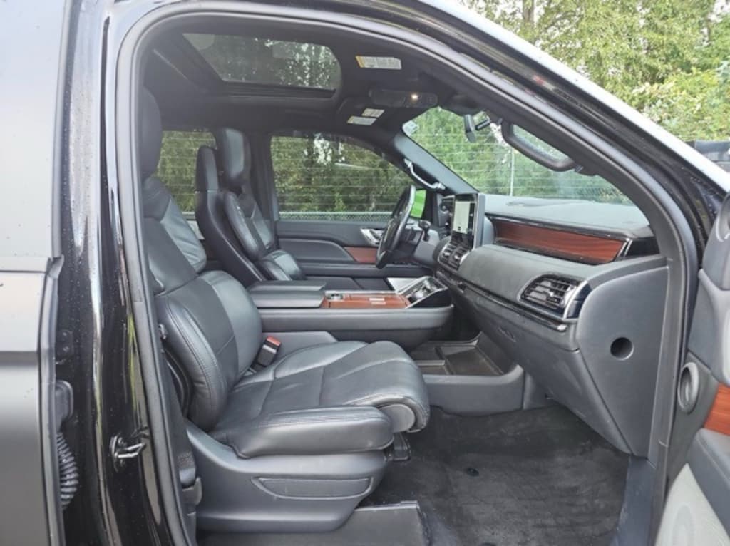 Used 2022 Lincoln Navigator Reserve L SUV