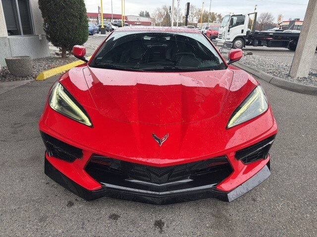 2020 Chevrolet Corvette Stingray 1LT Coupe photo 2