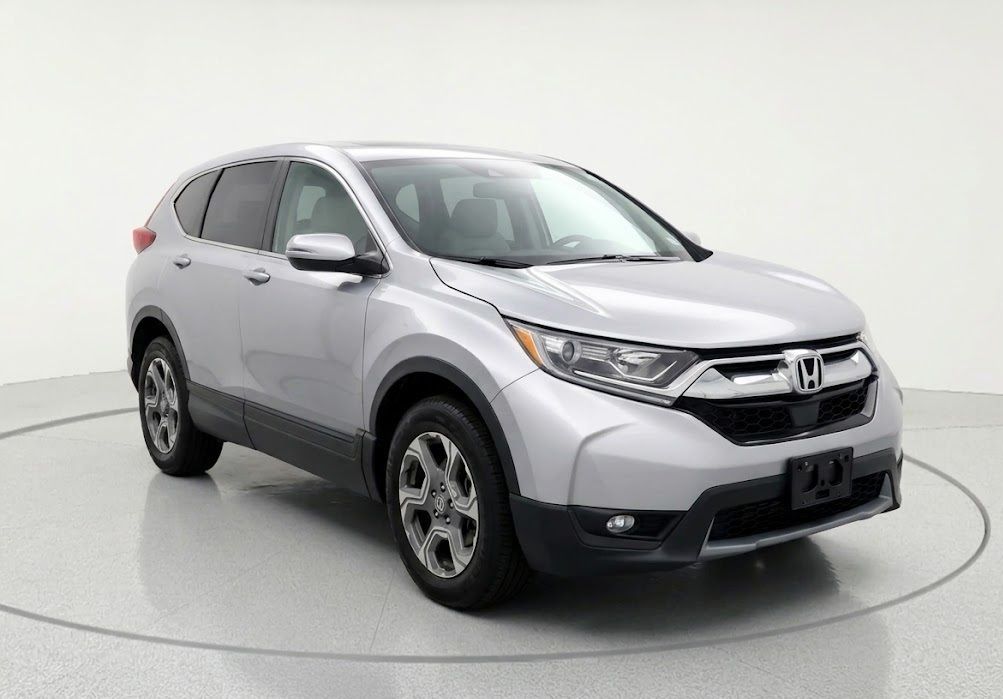 2019 Honda CR-V EX-L AWD's photo
