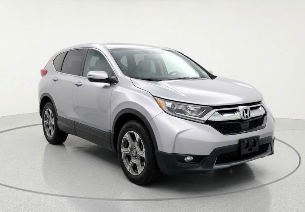 Used 2019 Honda CR-V EX-L AWD SUV