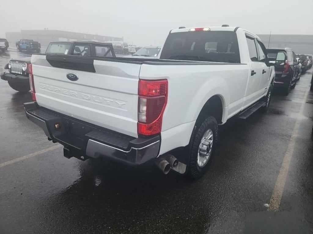 Used 2022 Ford F-350 Truck Crew Cab