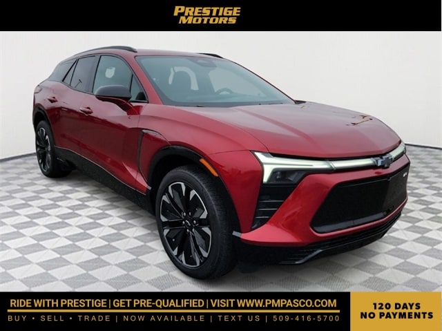 2024 Chevrolet Blazer EV RS's photo