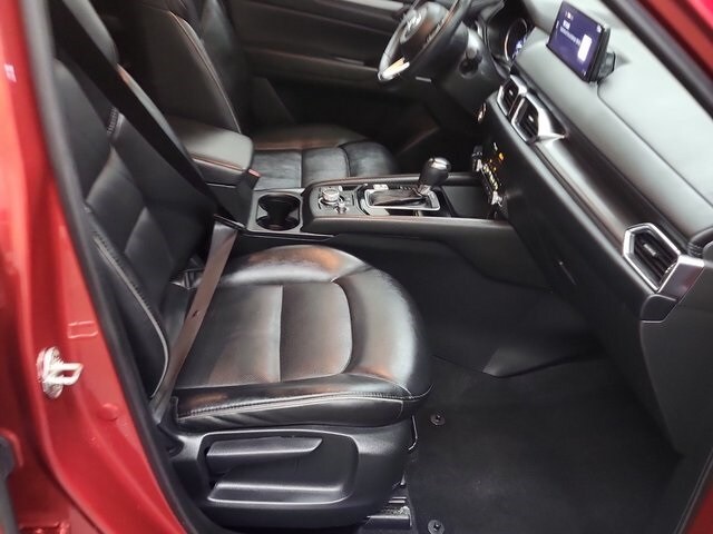 2024 Mazda CX-5 2.5 Select Sport photo 4