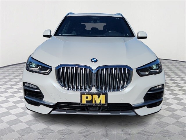 2019 Bmw X5 xDrive40i photo 2