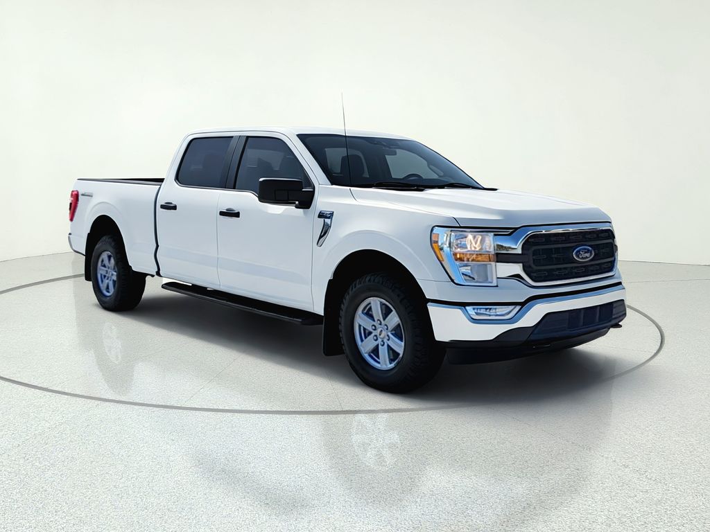 2021 Ford F-150 XLT 4x4 SuperCrew 5-1/2 Box's photo
