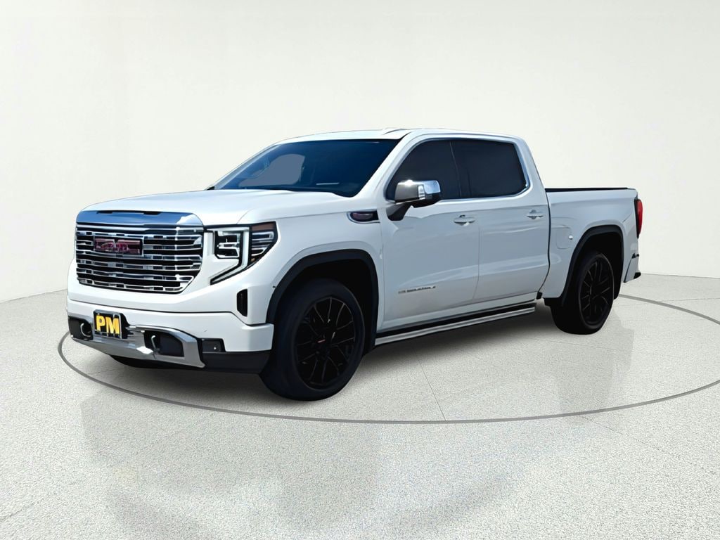 Used 2024 GMC Sierra 1500 Denali Truck Crew Cab