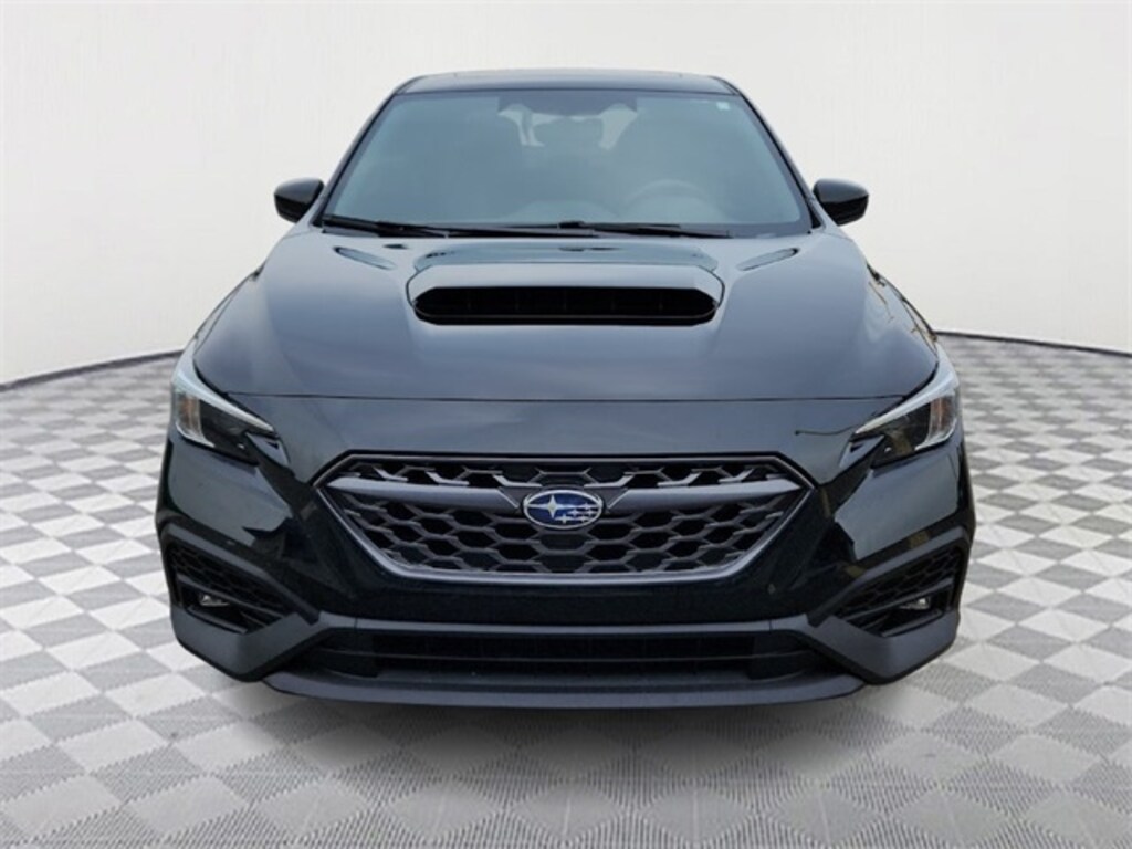 Used 2024 Subaru WRX Premium Sedan