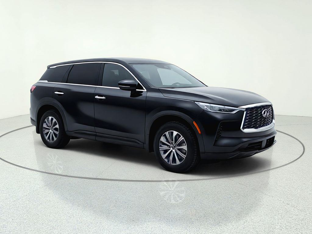2024 INFINITI QX60 PURE AWD's photo