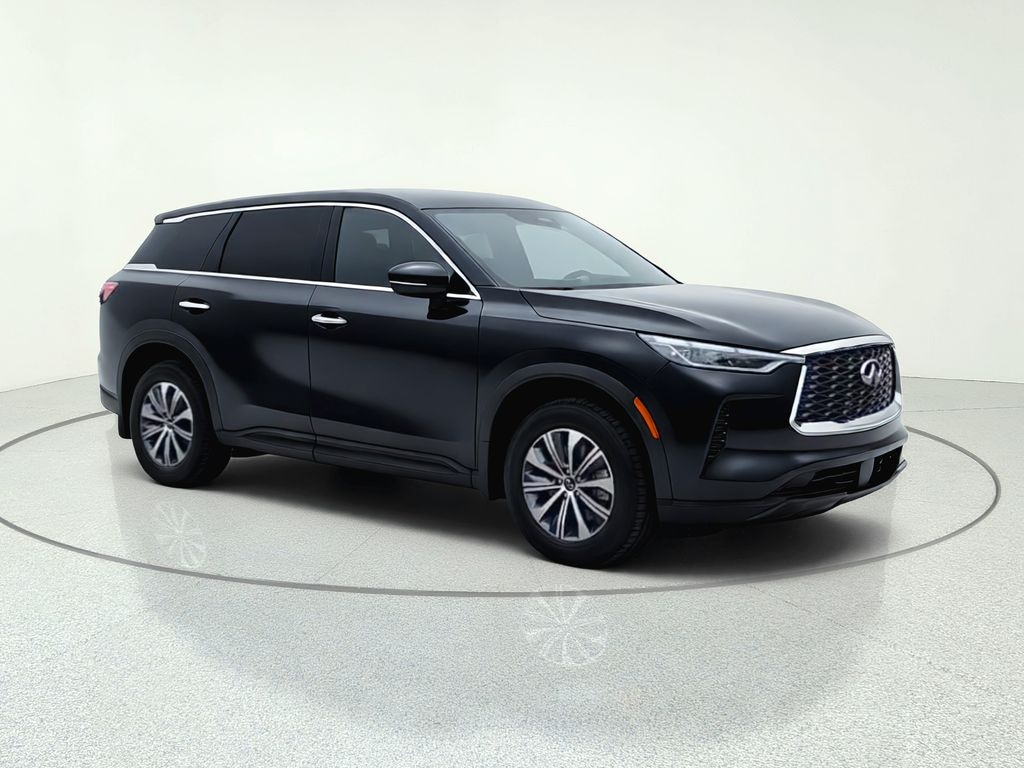 Used 2024 INFINITI QX60 PURE SUV