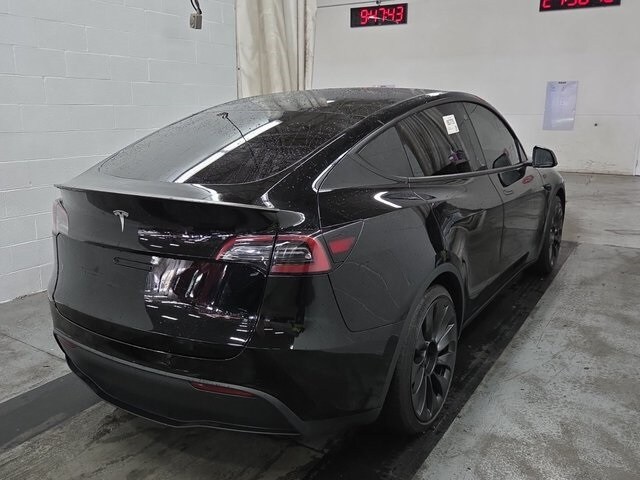 2022 Tesla Model Y Performance photo 3