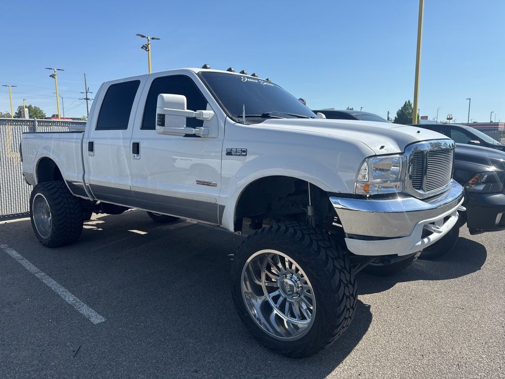 2003 Ford F-250's photo