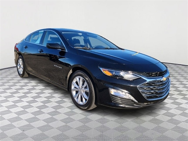 2022 Chevrolet Malibu 1LT's photo