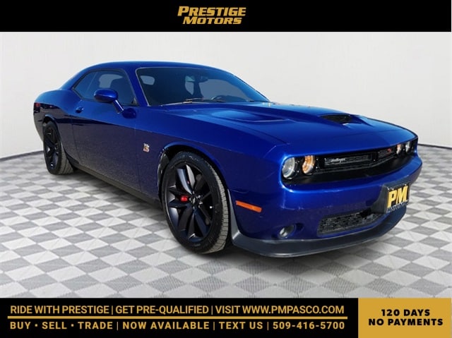 2019 Dodge Challenger Scat Pack's photo