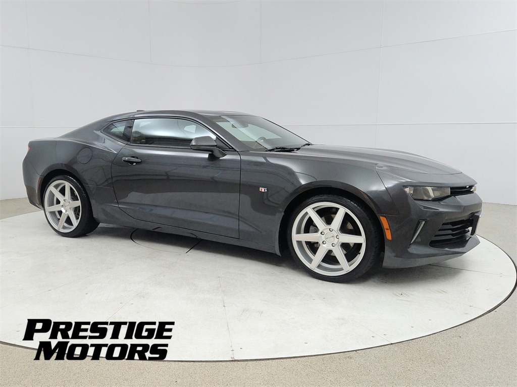2016 Chevrolet Camaro 1LT