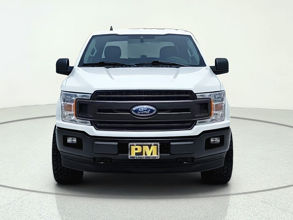 Used 2020 Ford F-150 Truck SuperCrew Cab