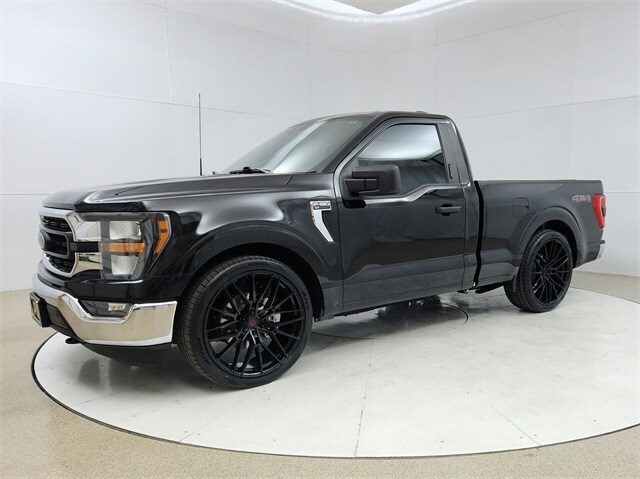 2023 Ford F-150 XL photo 3