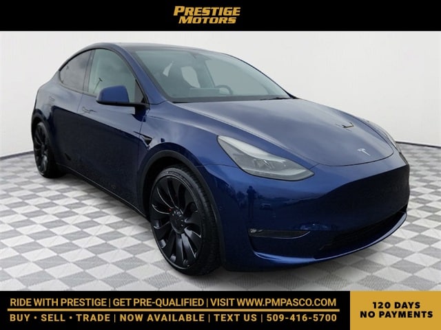 2022 Tesla Model Y Performance's photo