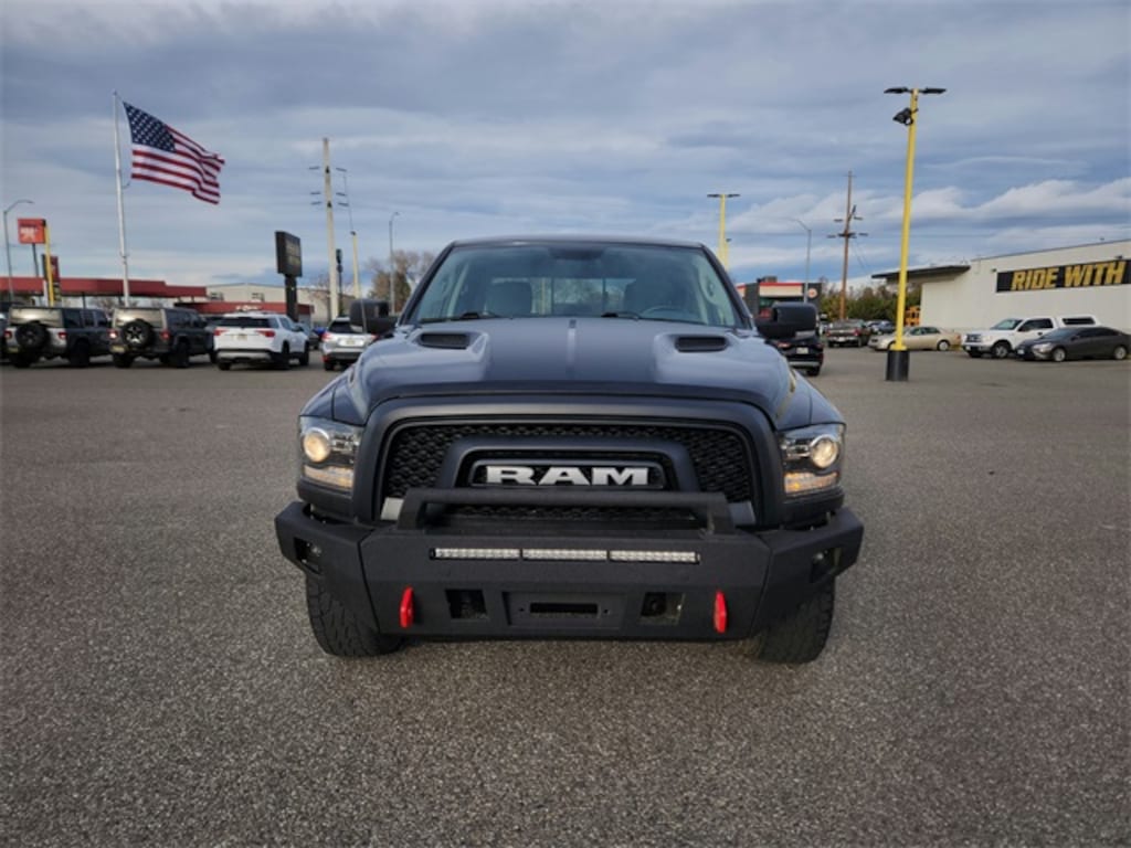 Used 2020 Ram 1500 Classic SLT Truck Crew Cab