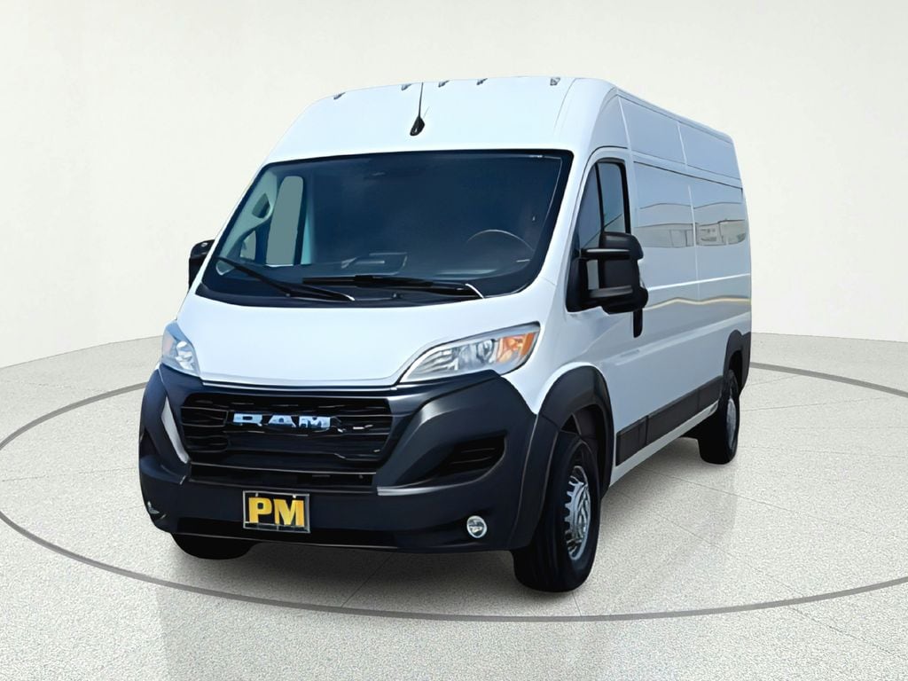 Used 2026 Ram ProMaster 2500 High Roof Van Cargo Van