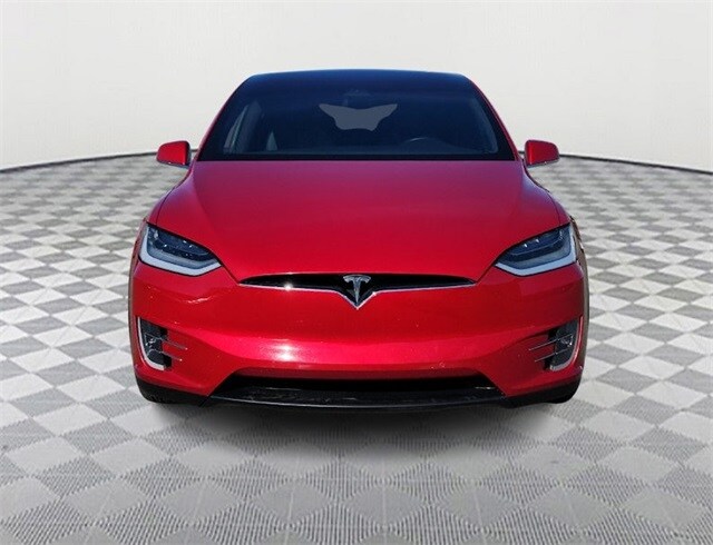 2020 Tesla Model X Long Range photo 2
