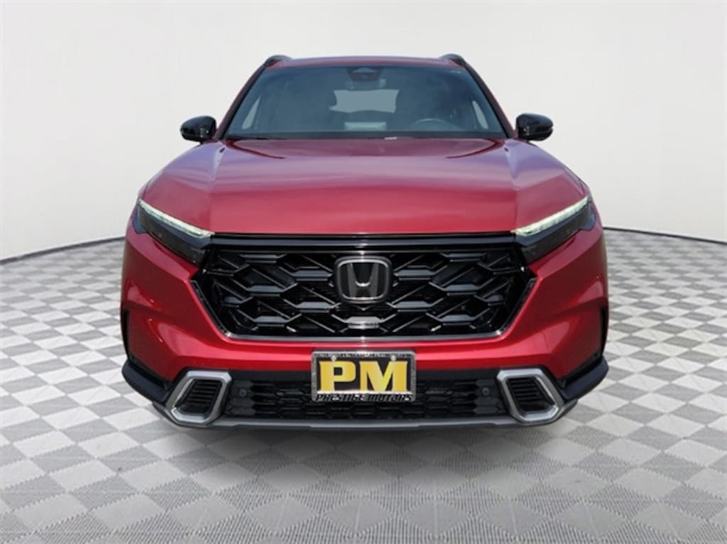 Used 2024 Honda CR-V Hybrid Sport Touring SUV