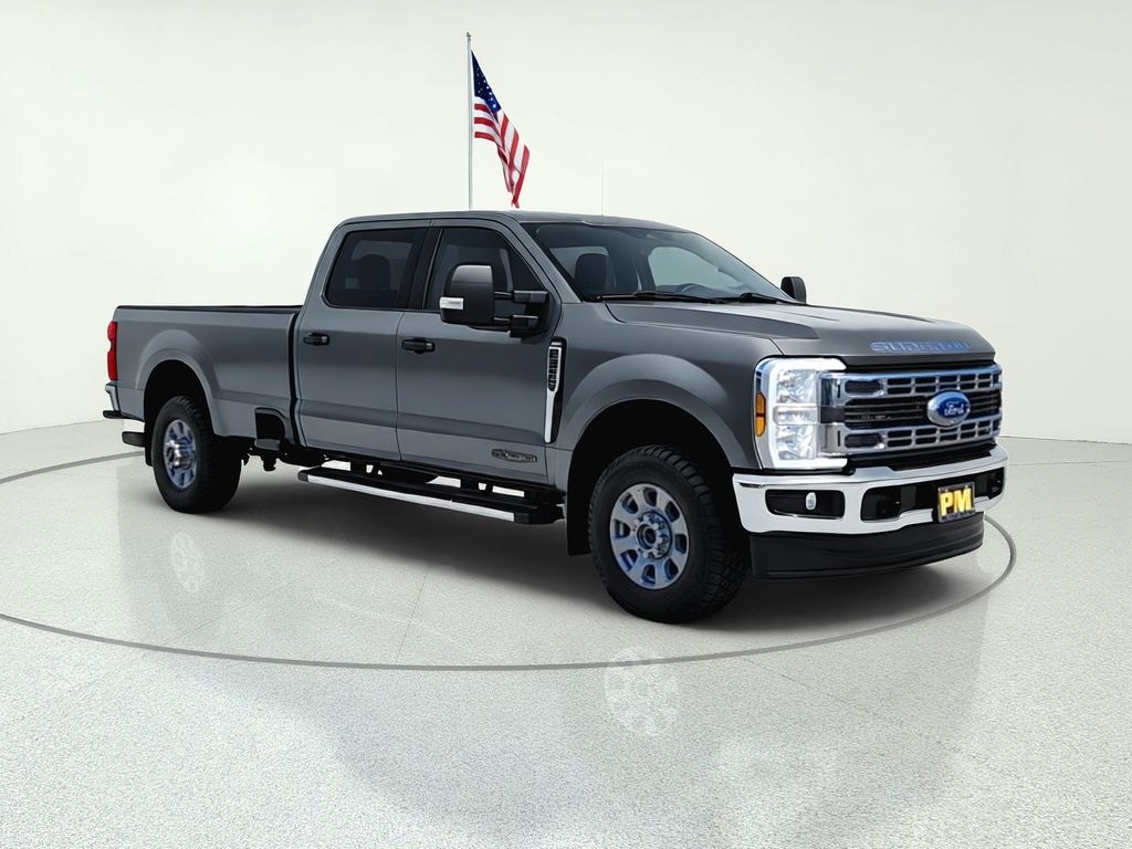 Used 2024 Ford F-350 Truck Crew Cab