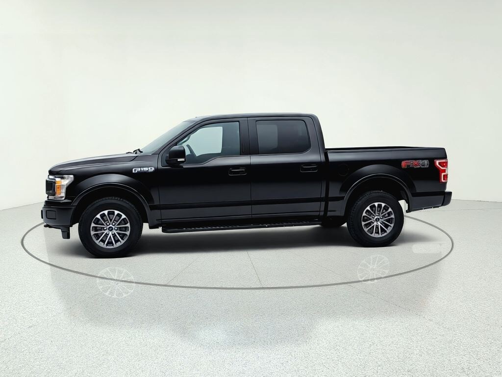 Used 2020 Ford F-150 Truck SuperCrew Cab