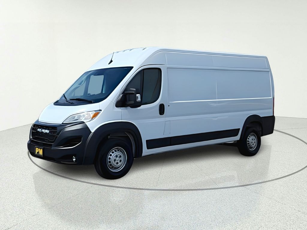 Used 2026 Ram ProMaster 2500 High Roof Van Cargo Van
