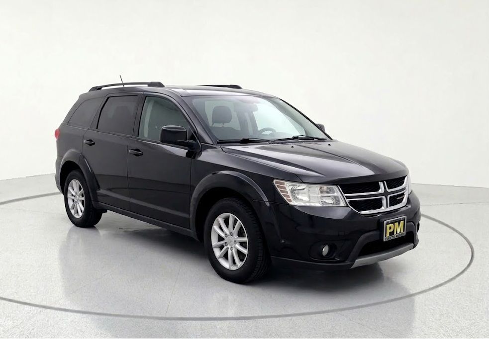 2016 Dodge Journey SXT FWD's photo