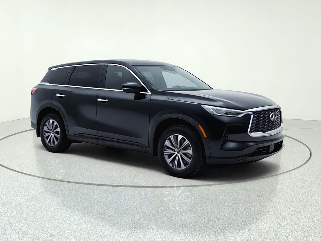 2024 INFINITI QX60 PURE AWD's photo