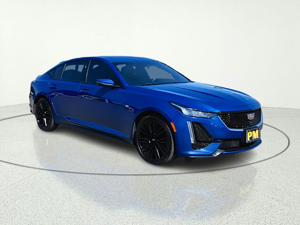 2020 Cadillac CT5 Sport AWD's photo