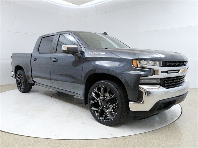 2020 Chevrolet Silverado 1500 LT's photo
