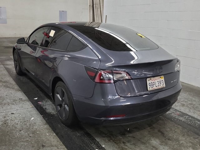 2022 Tesla Model 3 Long Range photo 3