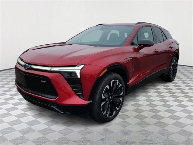 2024 Chevrolet Blazer EV RS Sport photo 3