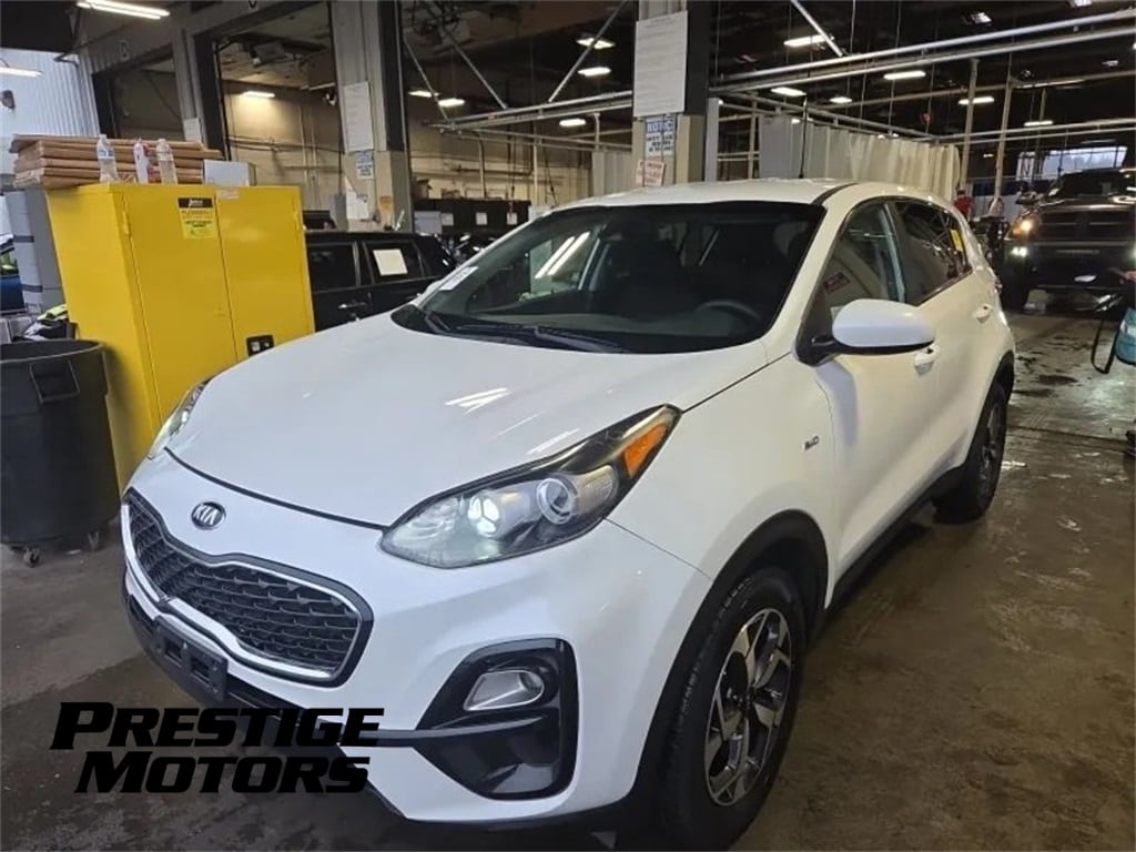 2021 Kia Sportage LX