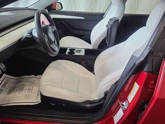 2021 Tesla Model 3 Performance photo 3