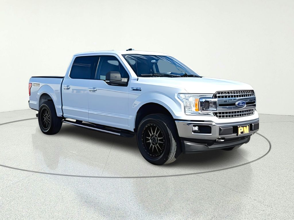 2018 Ford F-150 XL