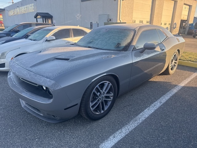 2018 Dodge Challenger GT's photo