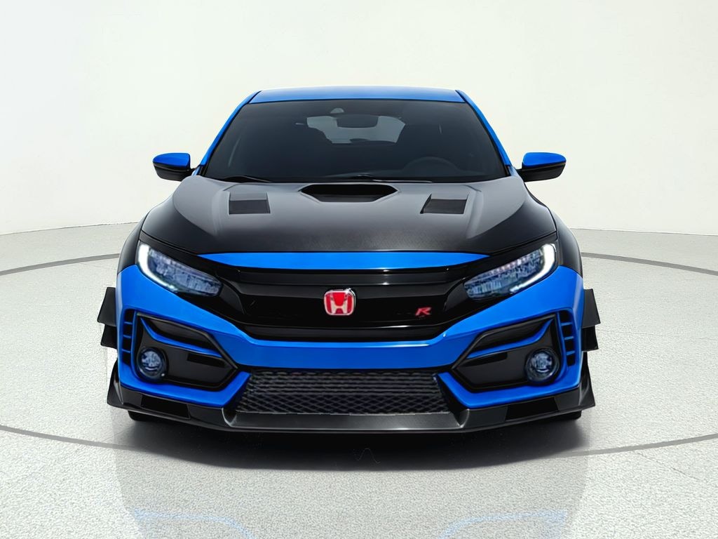Used 2021 Honda Civic Type R Touring Hatchback