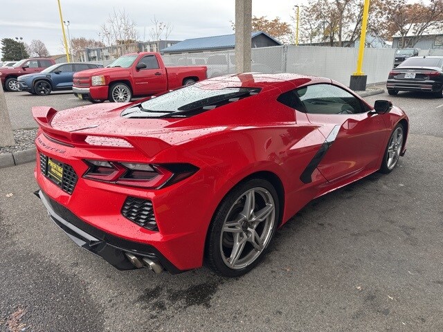 2020 Chevrolet Corvette Stingray 1LT Coupe photo 3