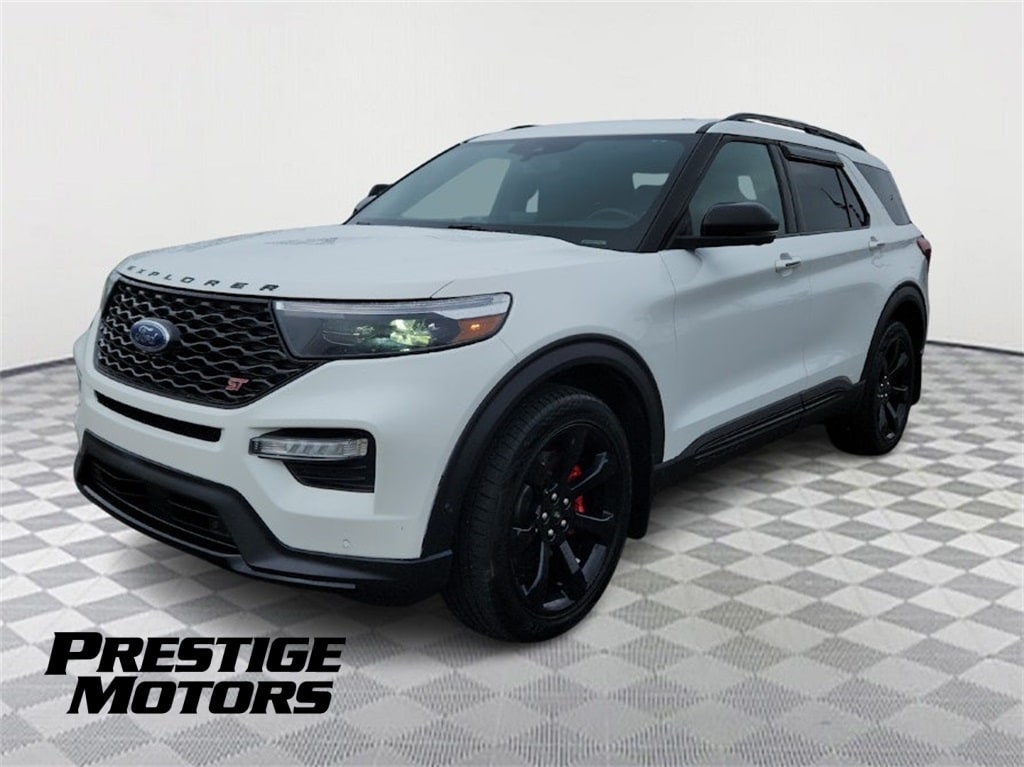Used 2020 Ford Explorer ST SUV
