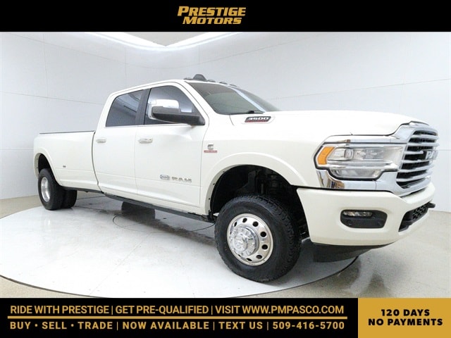 2020 RAM Ram 3500 Pickup Longhorn's photo