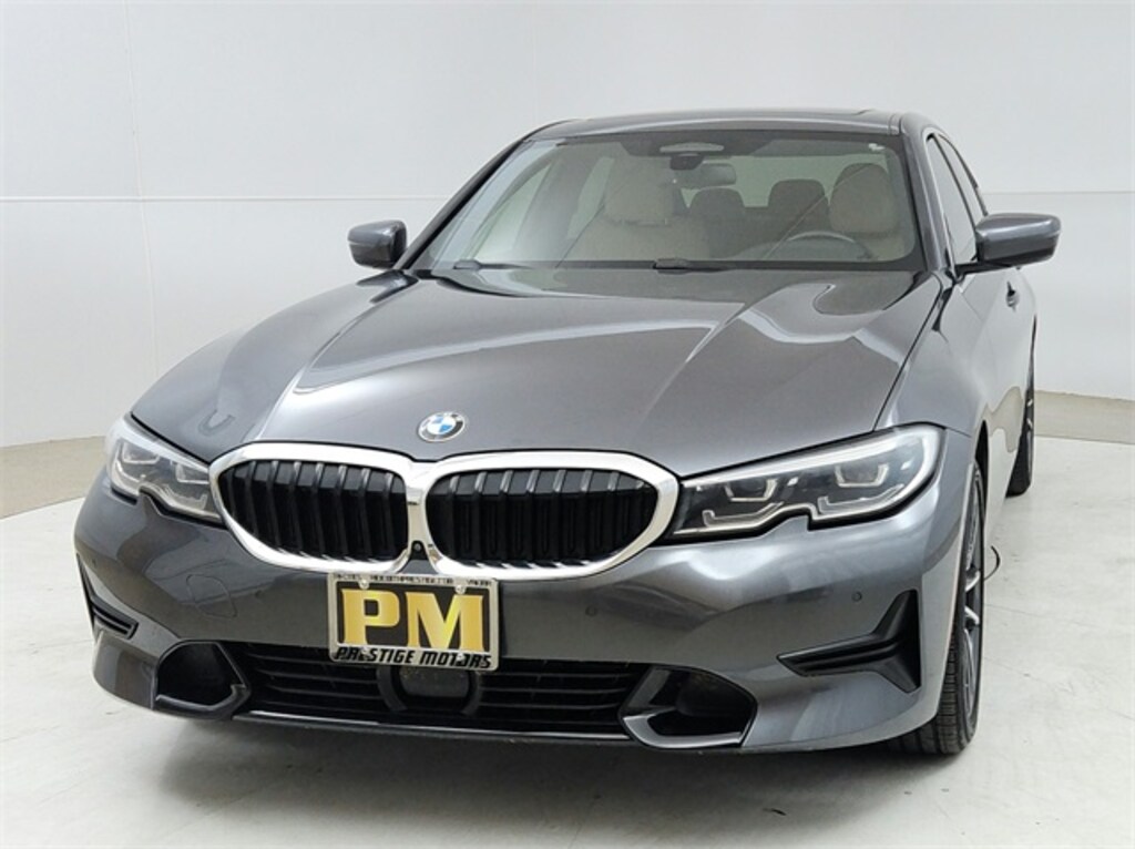 Used 2021 BMW 330i xDrive Sedan