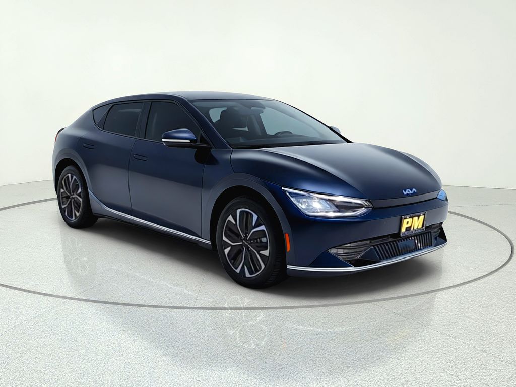 2022 Kia EV6 Wind AWD's photo
