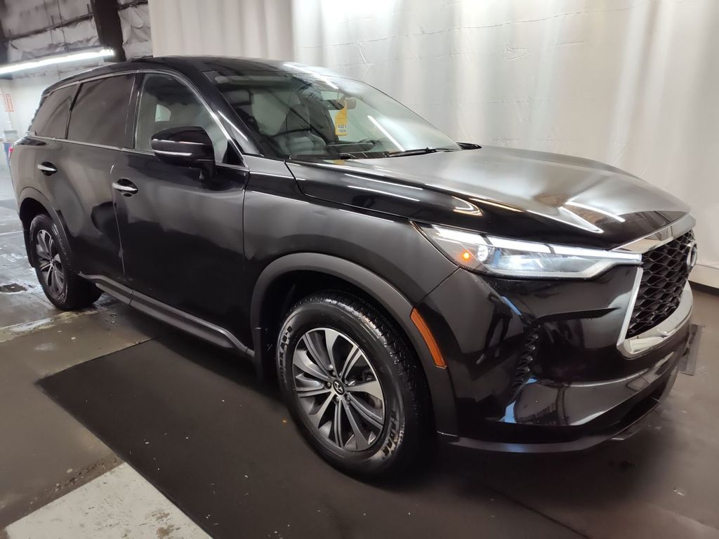 2024 INFINITI QX60 PURE AWD's photo