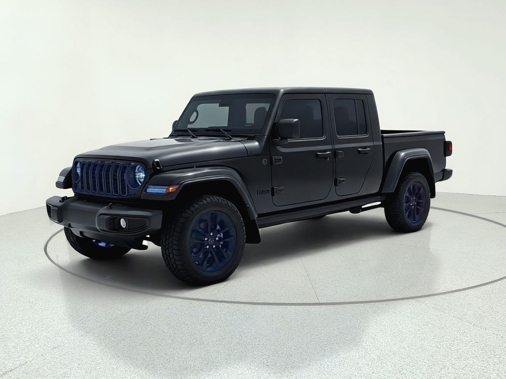 Used 2024 Jeep Gladiator Sport Truck Crew Cab