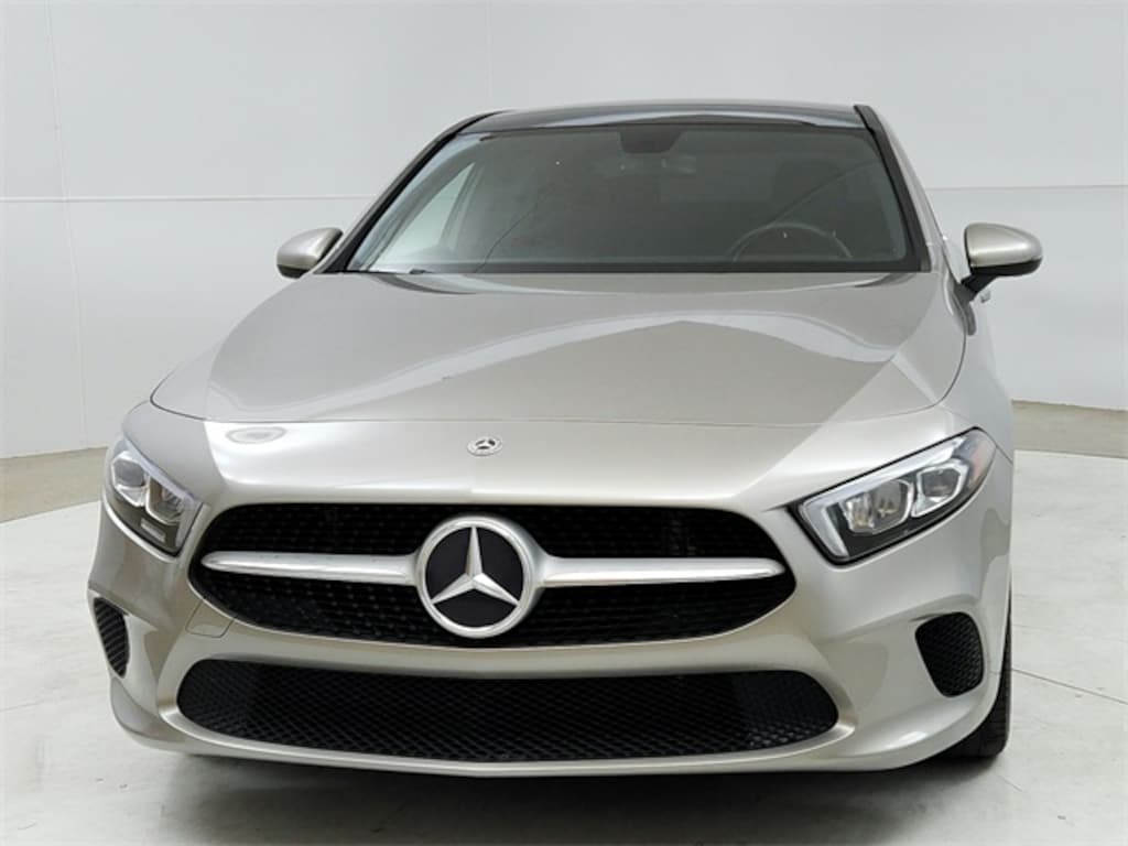 Used 2019 Mercedes-Benz A-Class A 220 Sedan