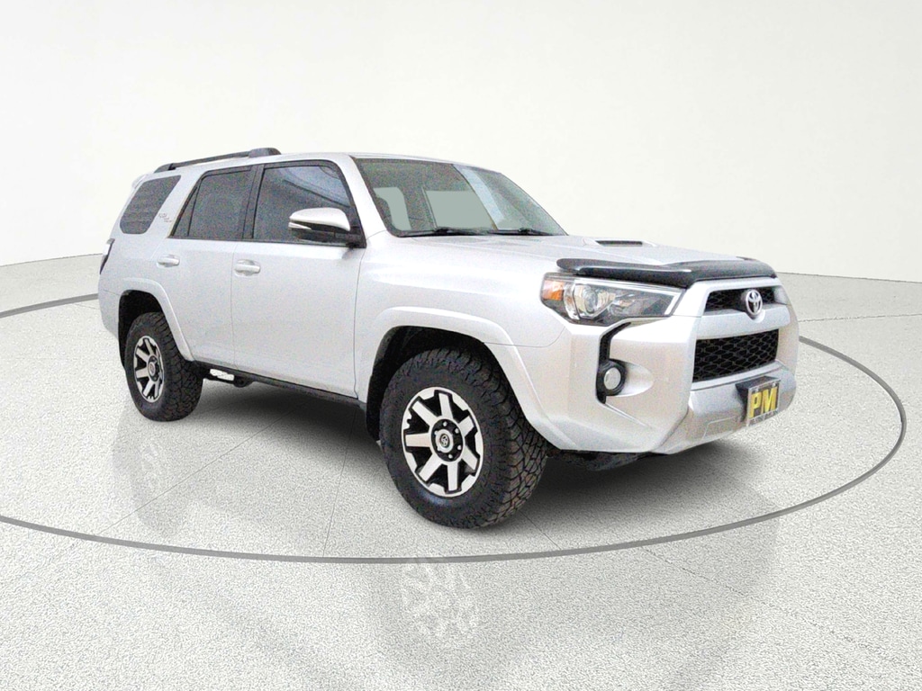 2019 Toyota 4Runner TRD Off-Road Premium 4x4 V6's photo