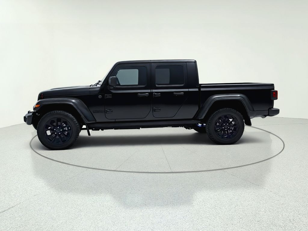 Used 2024 Jeep Gladiator Sport Truck Crew Cab